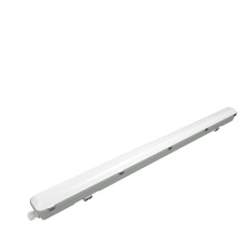 USA's the most welcomed IP65 led waterproof light High light effiency ETL batten for warehouse